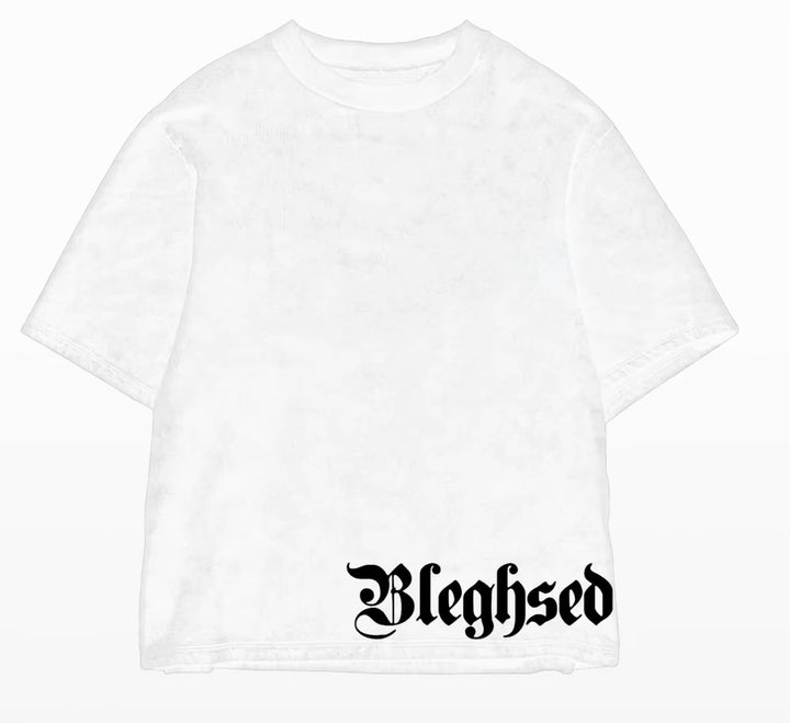 Oversized heavyweight "Plague Dr" t shirt